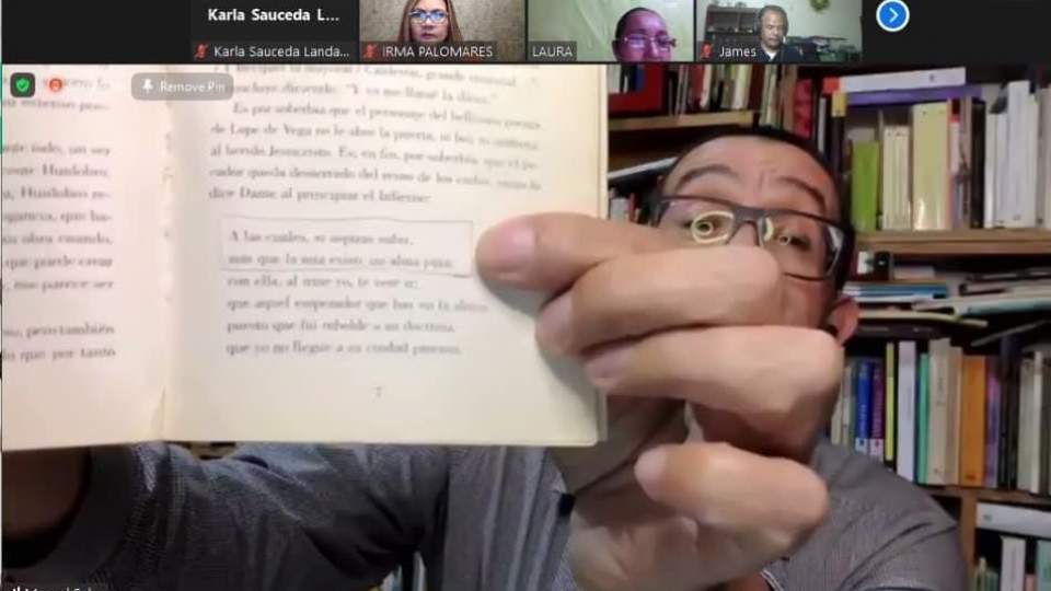 Creson promueve Círculos de Lectura entre futuros docentes